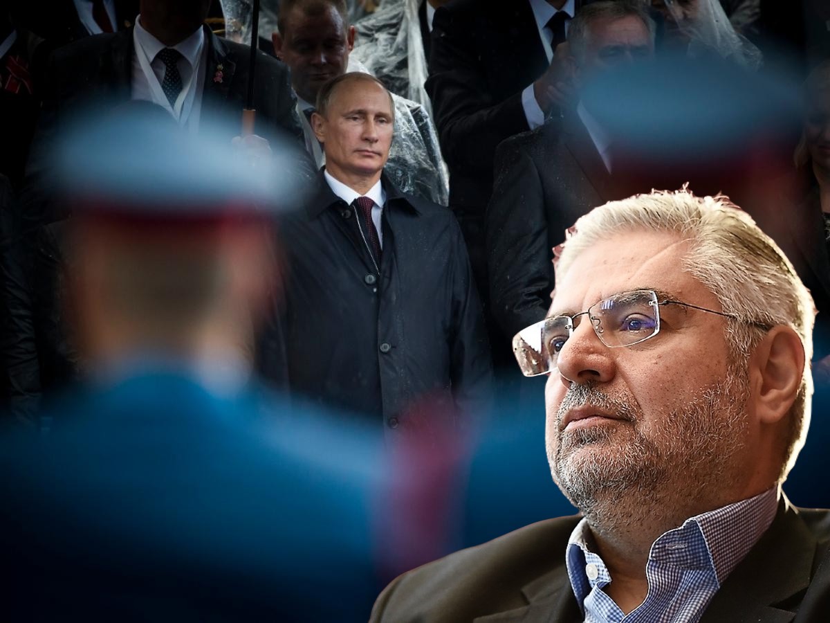 Θ. Τσίκας στο ΘΕΜΑ: Ο Πούτιν αντιμετωπίζει πολλούς εσωτερικούς εχθρούς