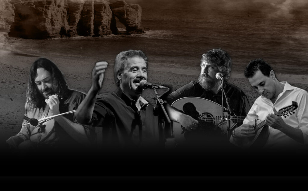 Απόψε ο Βασίλης Σταυρακάκης στην παραλία της Ψαρομούρας στην Αγία Πελαγία