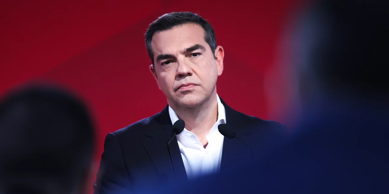 Πάει για νέο κόμμα ο ΣΥΡΙΖΑ;