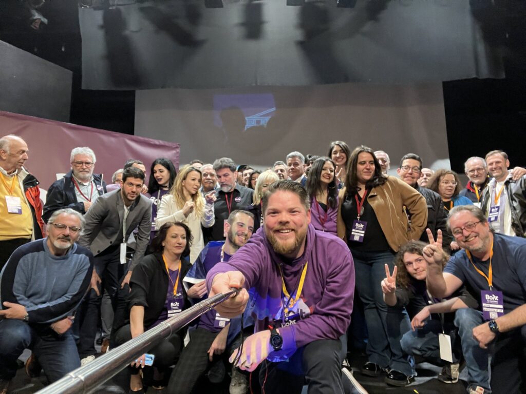 Με 51 υποψήφιους στις εκλογές το Volt