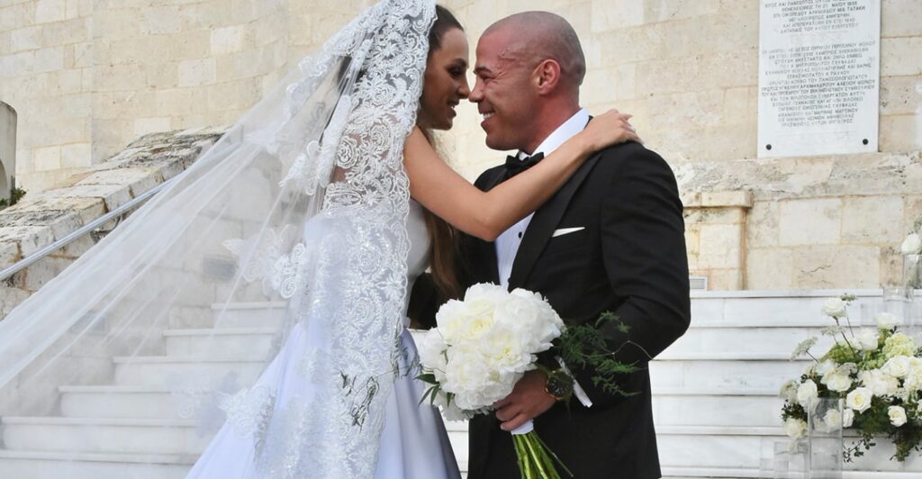 Γάμος και βαπτίσεις για τον Μιχάλη Ζαμπίδη