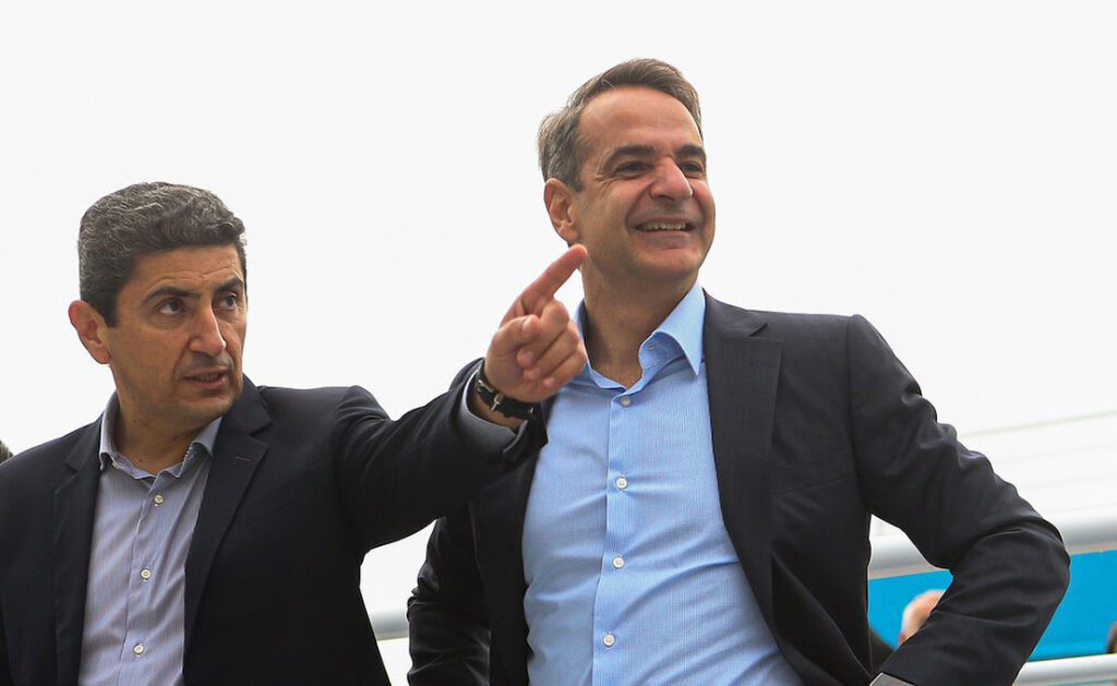 Το πρώτο μήνυμα Αυγενάκη ως Υπουργός Αγροτικής Ανάπτυξης