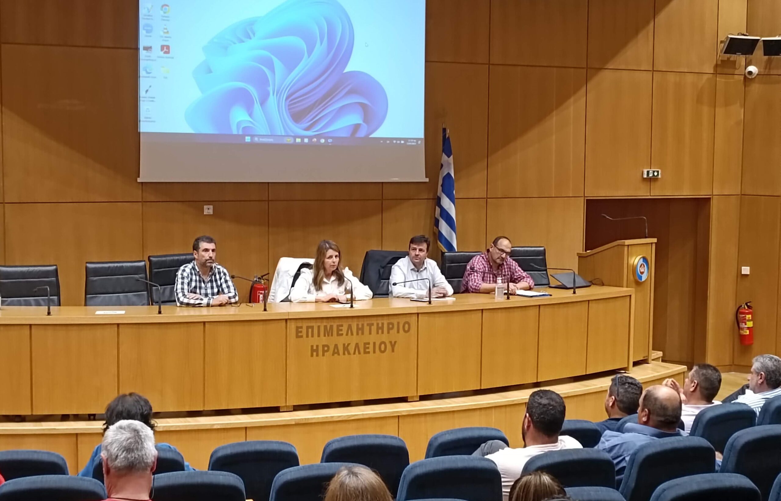 Συντονίζουν τη δακοκτονία στην Κρήτη