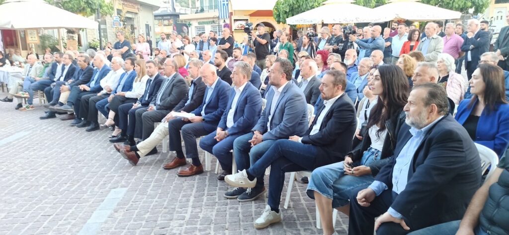 Στο Μοχό το πρώτο μουσείο Ούλαφ Πάλμε