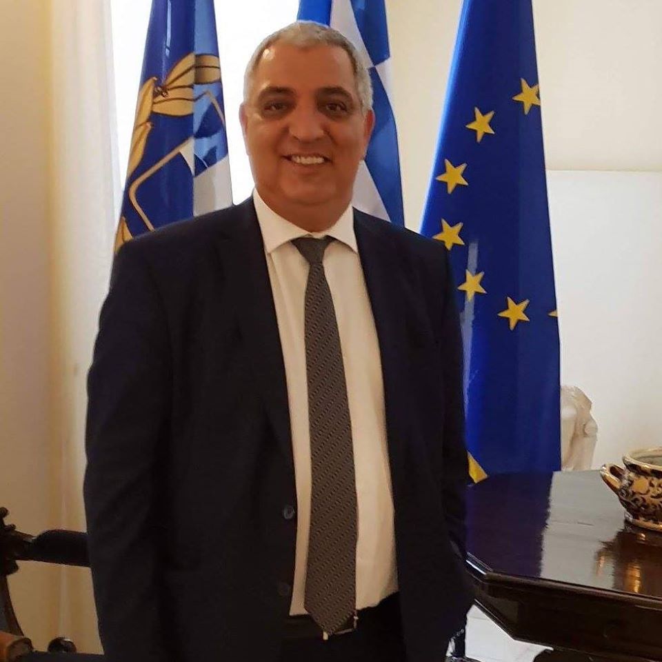 Παραιτήθηκε από τον ΣΥΡΙΖΑ ο Τάτσης