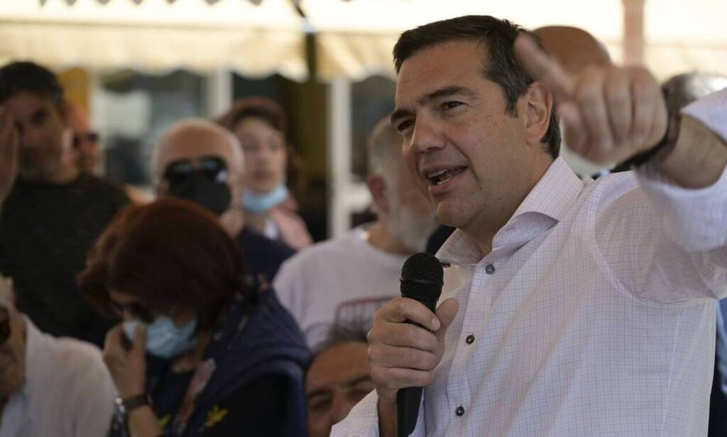 Ρισκάρει ο Τσίπρας κατεβαίνοντας υποψήφιος στο Ρέθυμνο