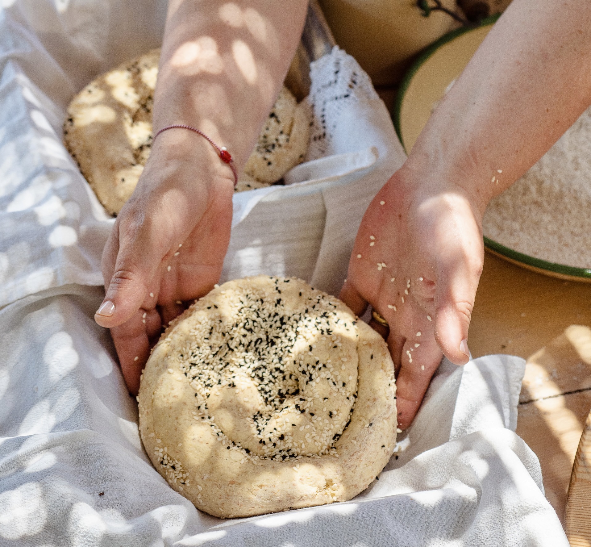 Θέλουν να προβάλουν τη γαστρονομία και την τοπική παραγωγή των Ασιτών