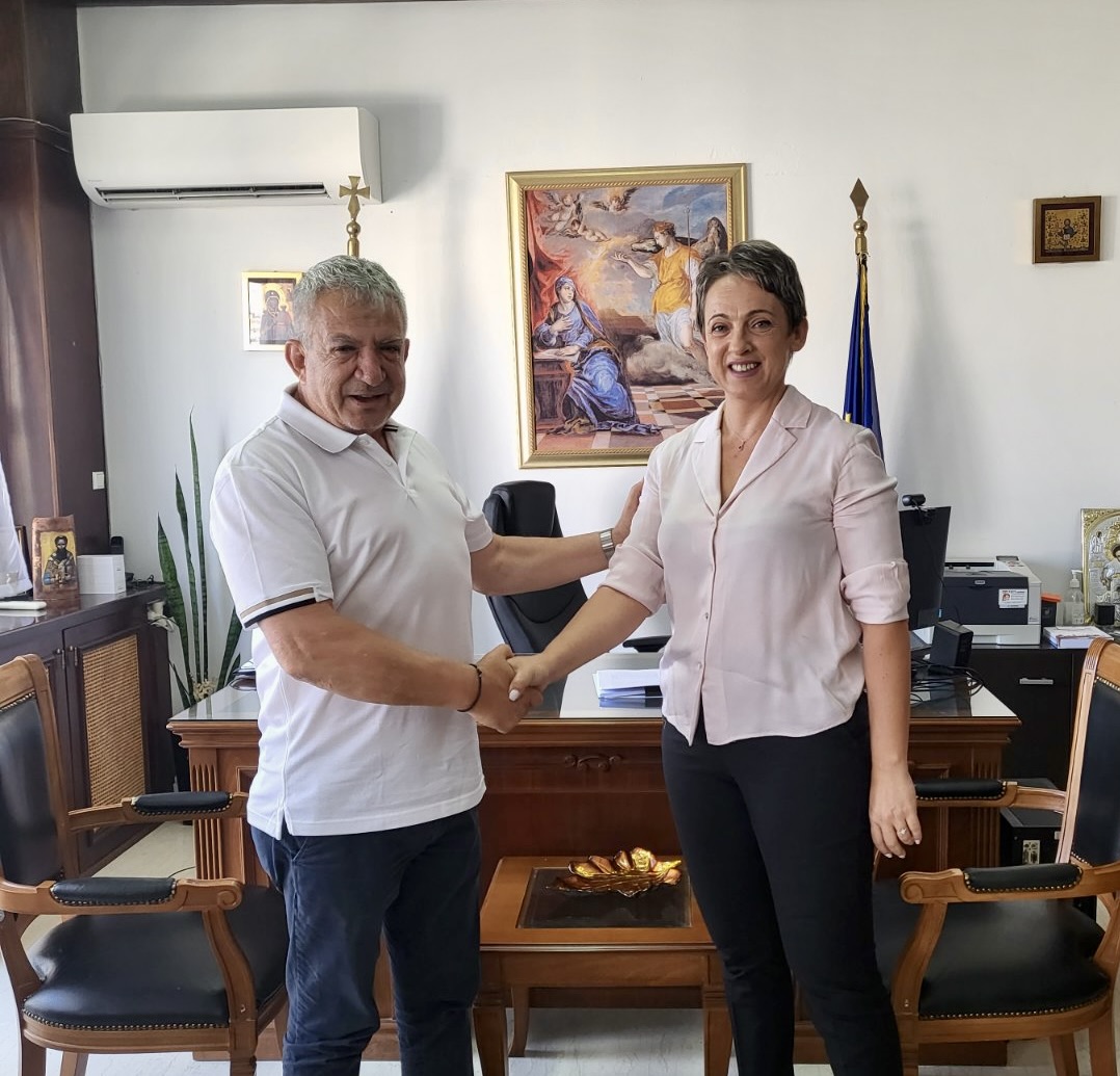 Κι άλλη γυναίκα υποψήφια στη Φαιστό με την παράταξη “Τολμάμε Μαζί”