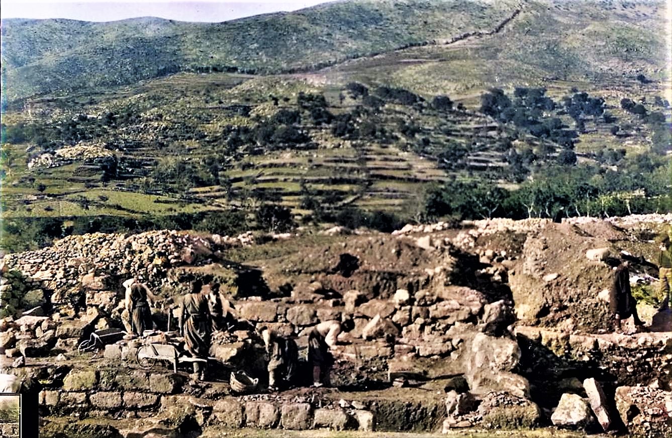 Εκδήλωση για την κλιματική αλλαγή στο Οροπέδιο