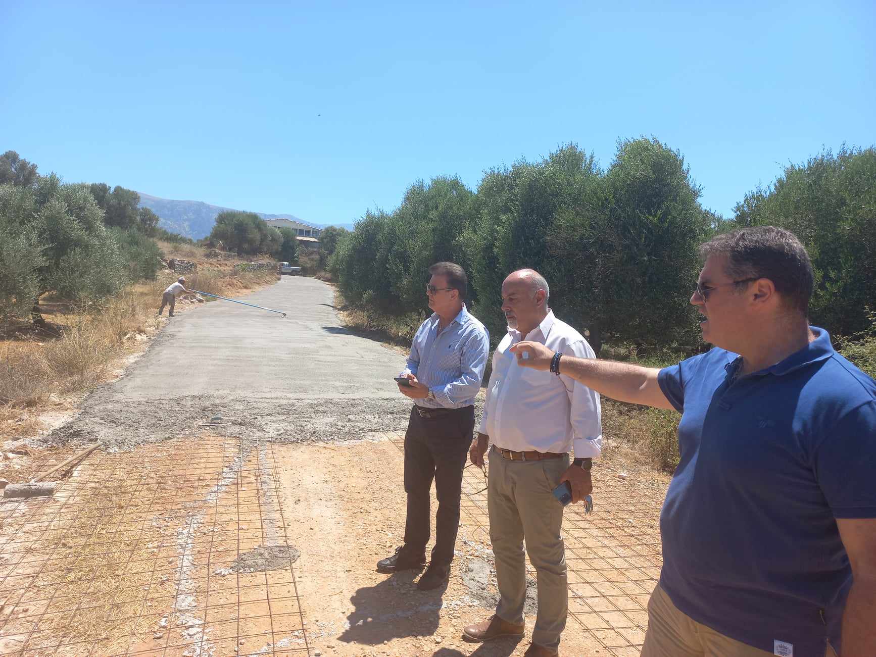 Σε τροχιά υλοποίησης ο Περιφερειακός Μοχού