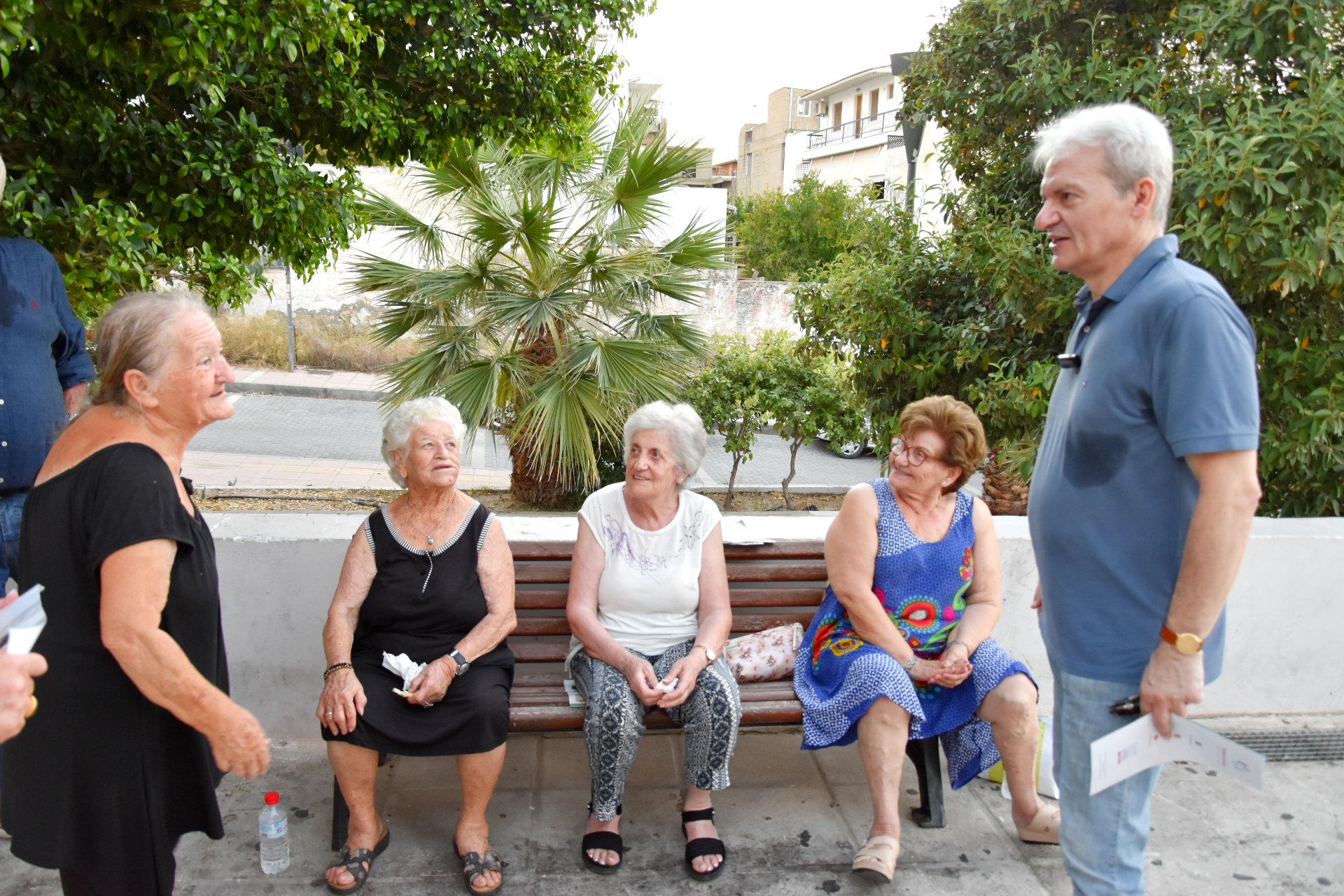 Α. Καλοκαιρινός: Να δώσουμε ανάσα στον Πόρο