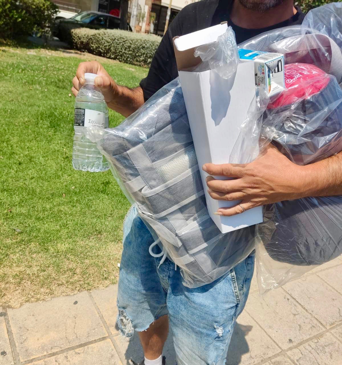 Streetwork για τους άστεγους από το Δήμο Ηρακλείου