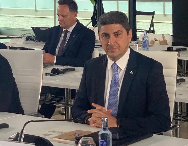 Στην Παγκρήτια Αγροκτηνοτροφική Έκθεση ο Λευτέρης Αυγενάκης