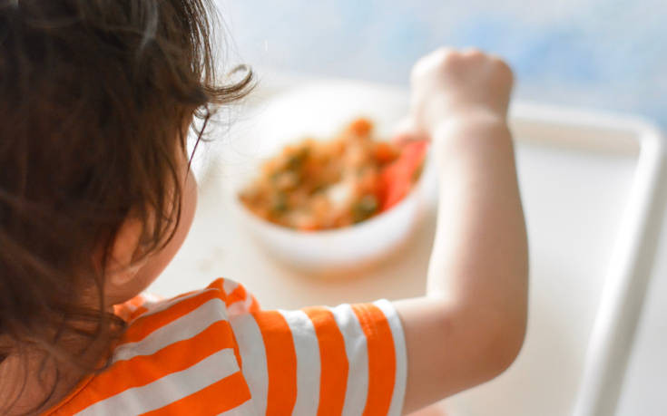 Παραλίγο να πνιγεί από φαγητό αγοράκι 3.5 ετών