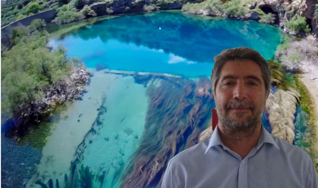 Διευθύντης ΔΕΥΑ Μαλεβιζίου στο ΘΕΜΑ:«Τον Αύγουστο ο Αλμυρός θα δίνει πόσιμο νερό»