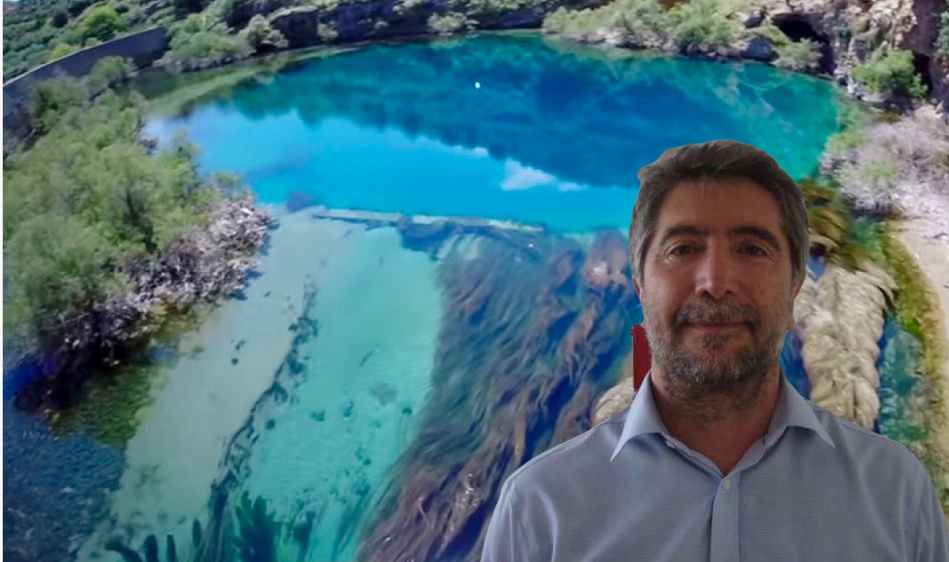 Διευθύντης ΔΕΥΑ Μαλεβιζίου στο ΘΕΜΑ:«Τον Αύγουστο ο Αλμυρός θα δίνει πόσιμο νερό»