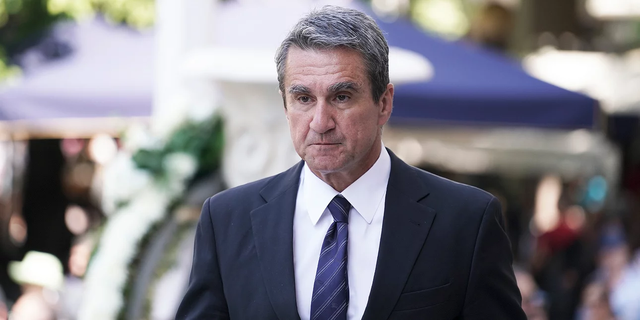 Δίκη προστατευόμενων μαρτύρων Novartis: «Έπρεπε να έχω μηνύσει τον Τσίπρα», κατέθεσε ο Ανδρέας Λοβέρδος