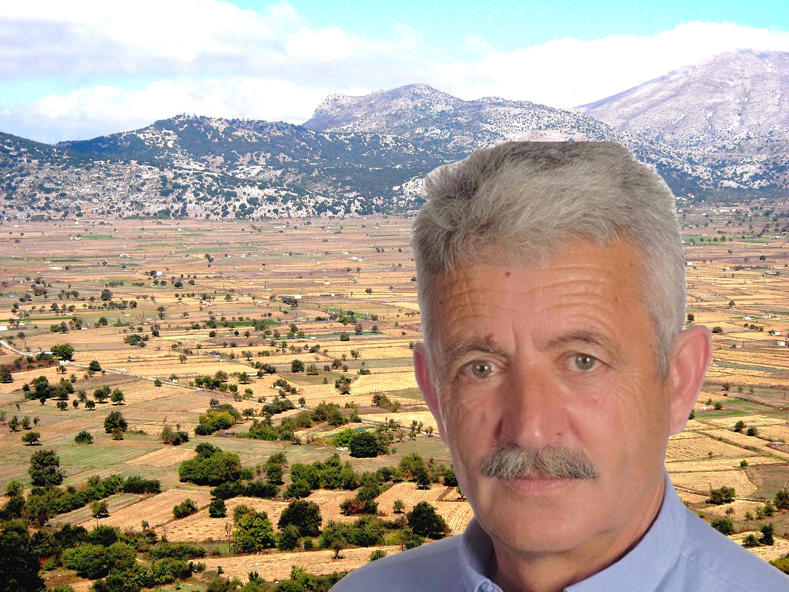 Υποψήφιος στο Οροπέδιο ο Γιώργος Αθανασάκης