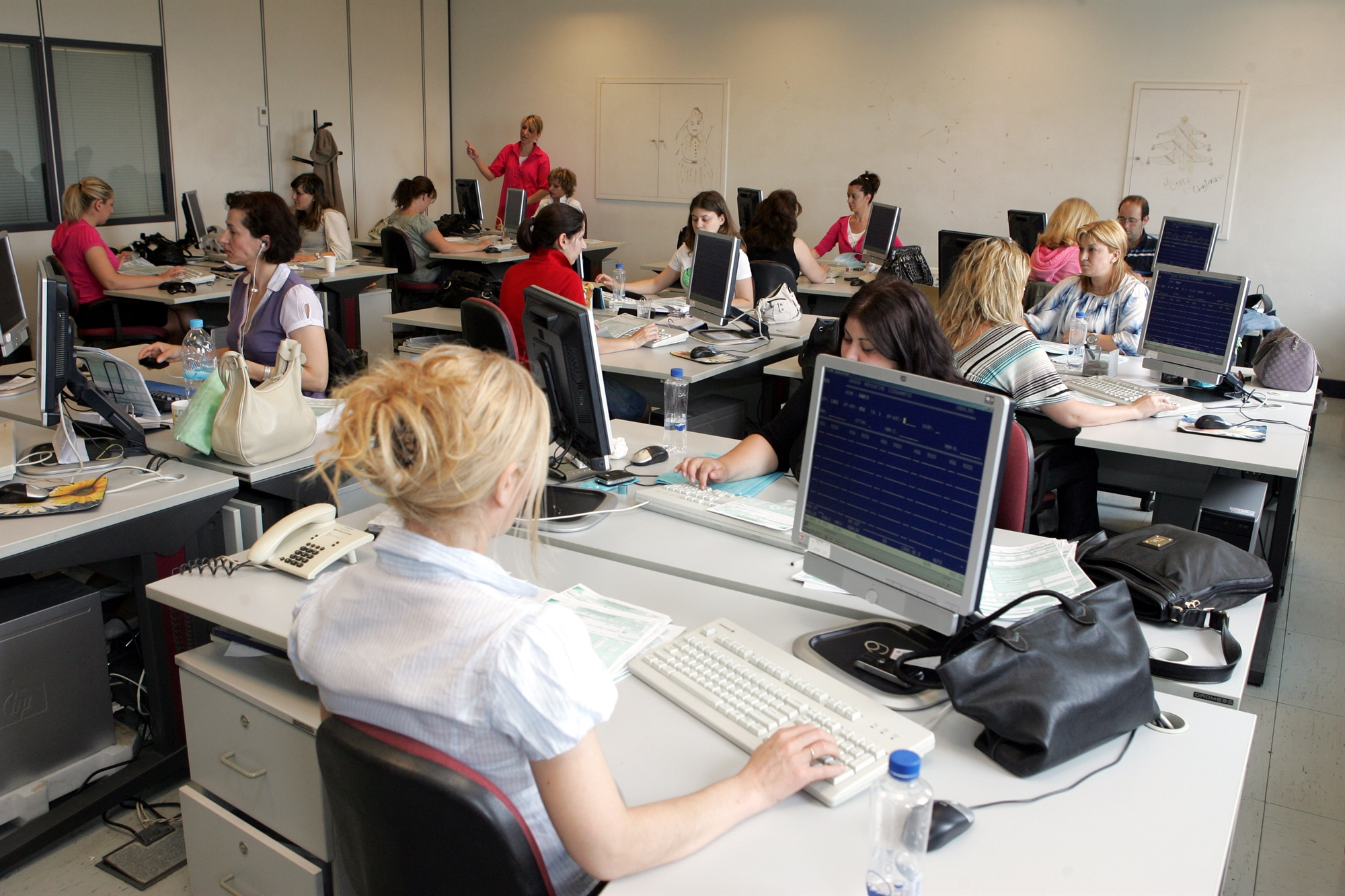 Κατατέθηκε το Σχέδιο Νόμου για τις αυξήσεις μισθών στον Δημόσιο Τομέα