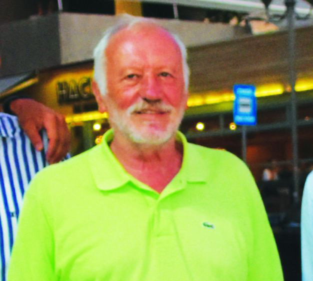 Σοκ από το θάνατο του Σταύρου Χαλκιαδάκη