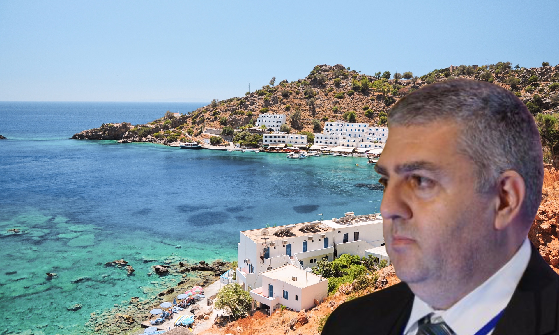 Α. Χίου στο ΘΕΜΑ: Ναυαρχίδα του AirBnB στην Ελλάδα η Κρήτη