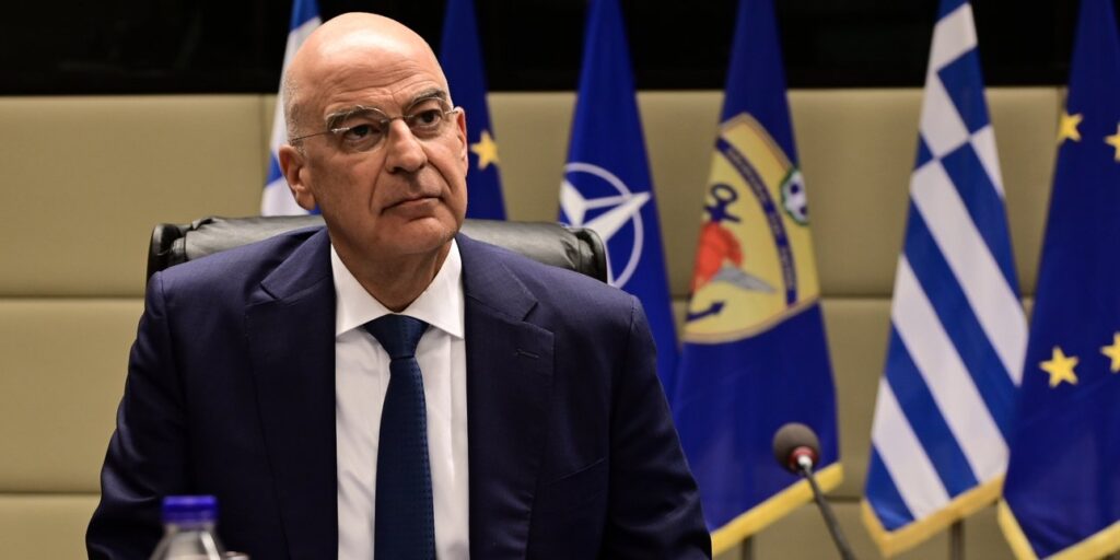 Επικοινωνία με Όστιν είχε ο Δένδιας