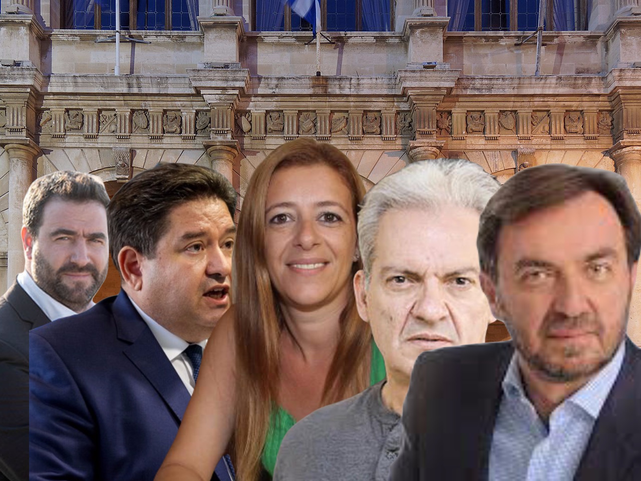 Εβδομάδα εξελίξεων για το Δήμο Ηρακλείου