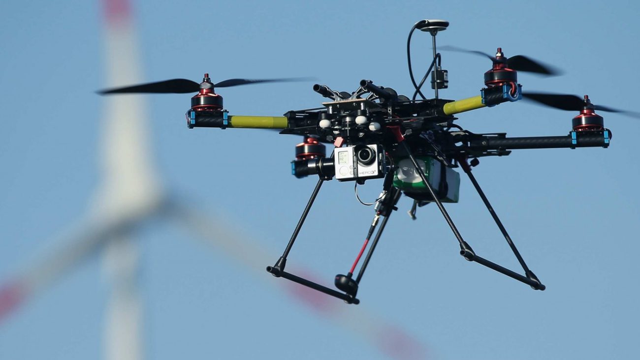 Με 80 drones ενισχύεται η Πολιτική Προστασία τη φετινή αντιπυρική περίοδο