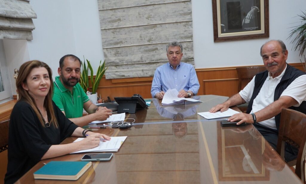 Εκπαιδεύονται για την ενεργειακή μετάβαση