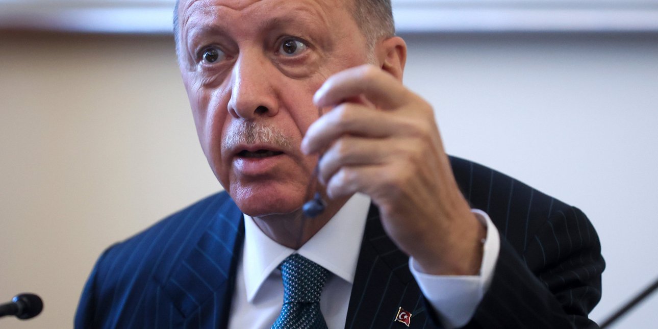 Ερντογάν σε Κιλιτσντάρογλου: Κάν’ το σαν τον Τσίπρα