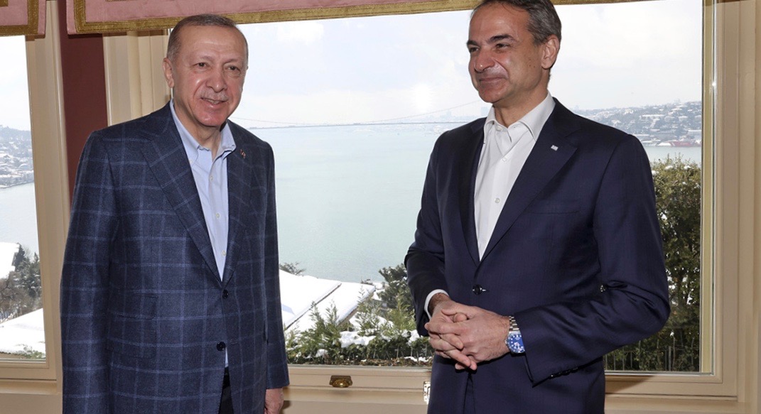 Παράθυρο ευκαιρίας διαλόγου με την Τουρκία