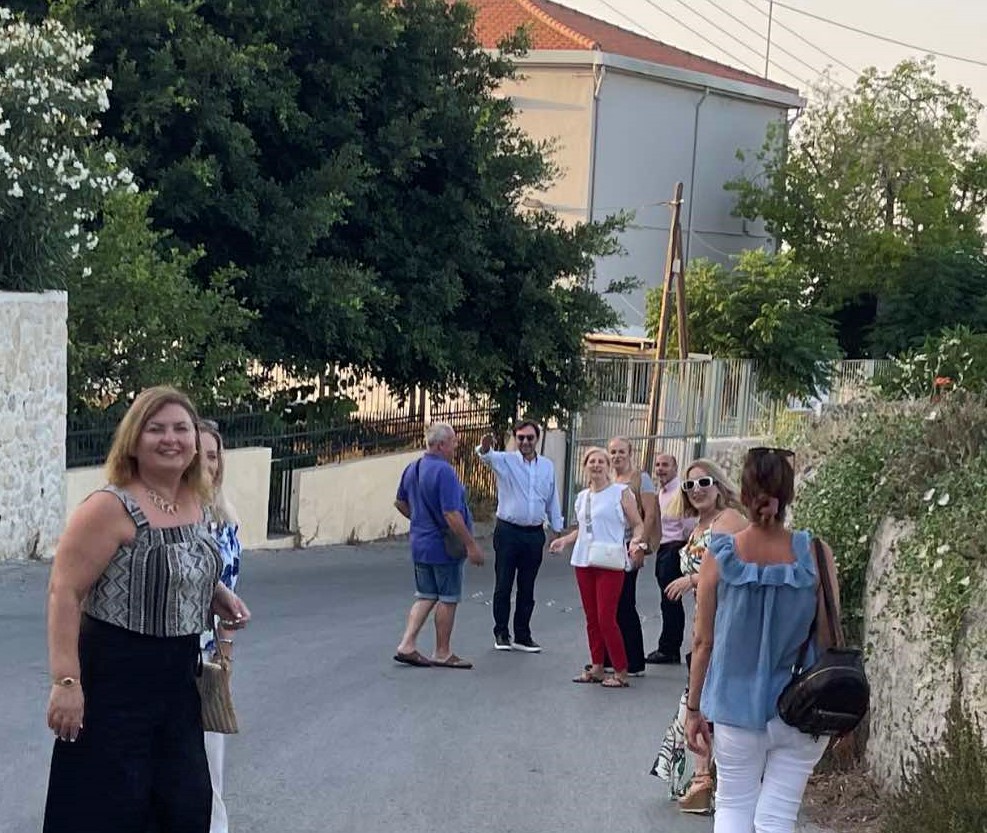 Γ. Αλεξάκης: Η Φορτέτσα ζητά παρεμβάσεις