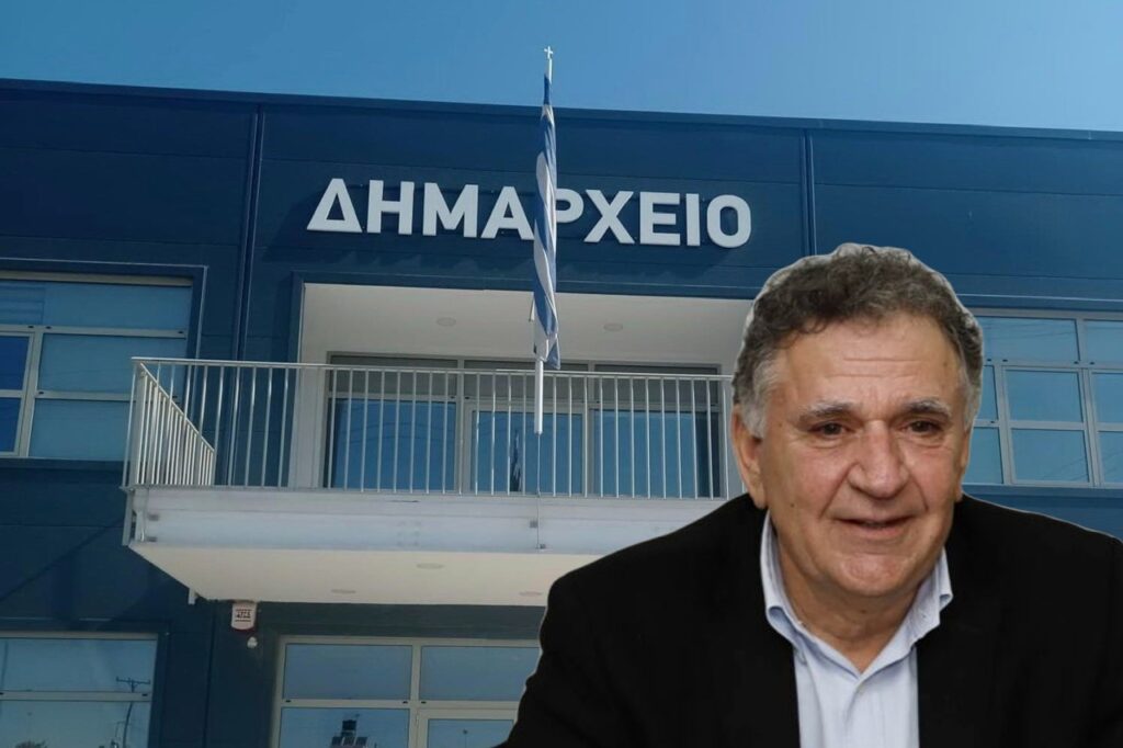 “Παρών” στο Δήμο Μινώα Πεδιάδος δηλώνει ο Μανώλης Φραγκάκης