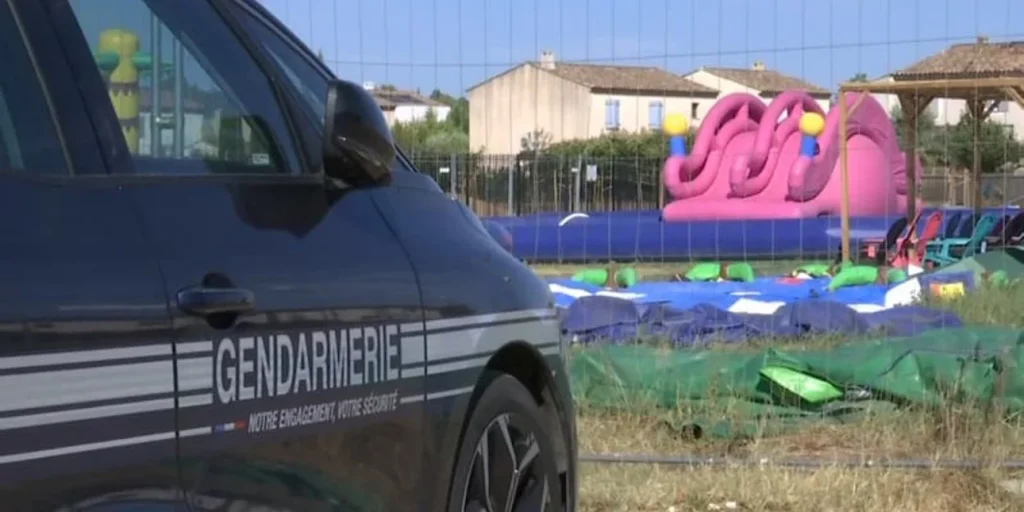 Νεκρός λόγω … φουσκωτής κατασκευής στη Γαλλία