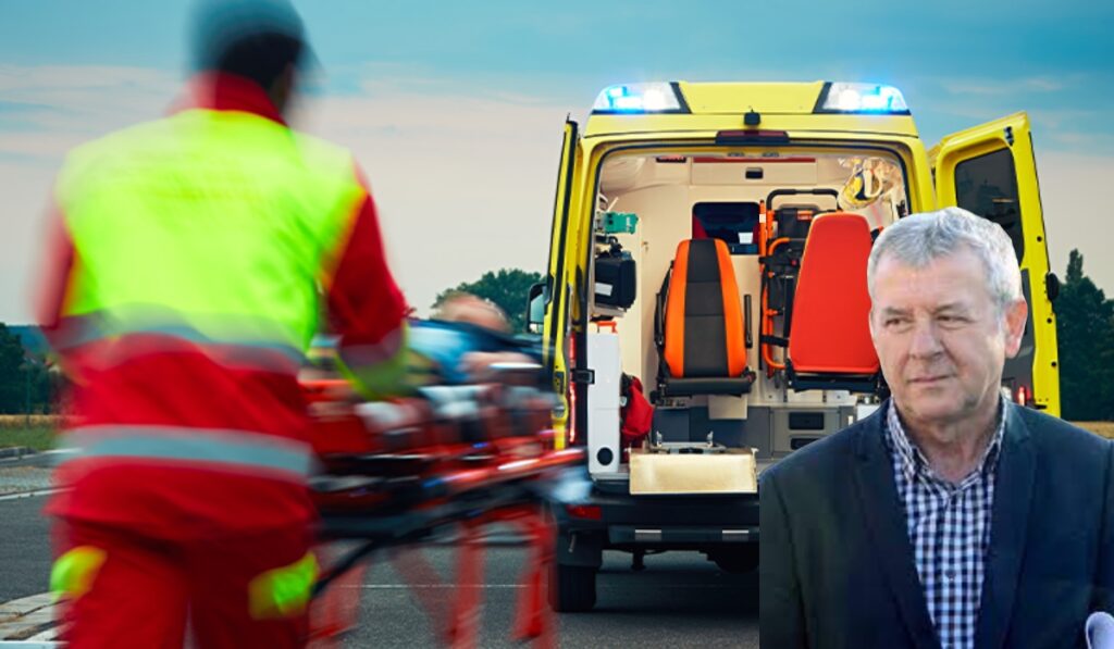 Μ.Γιαννάκος στο ΘΕΜΑ: “Η κυβέρνηση υποβαθμίζει το έργο των διασωστών”