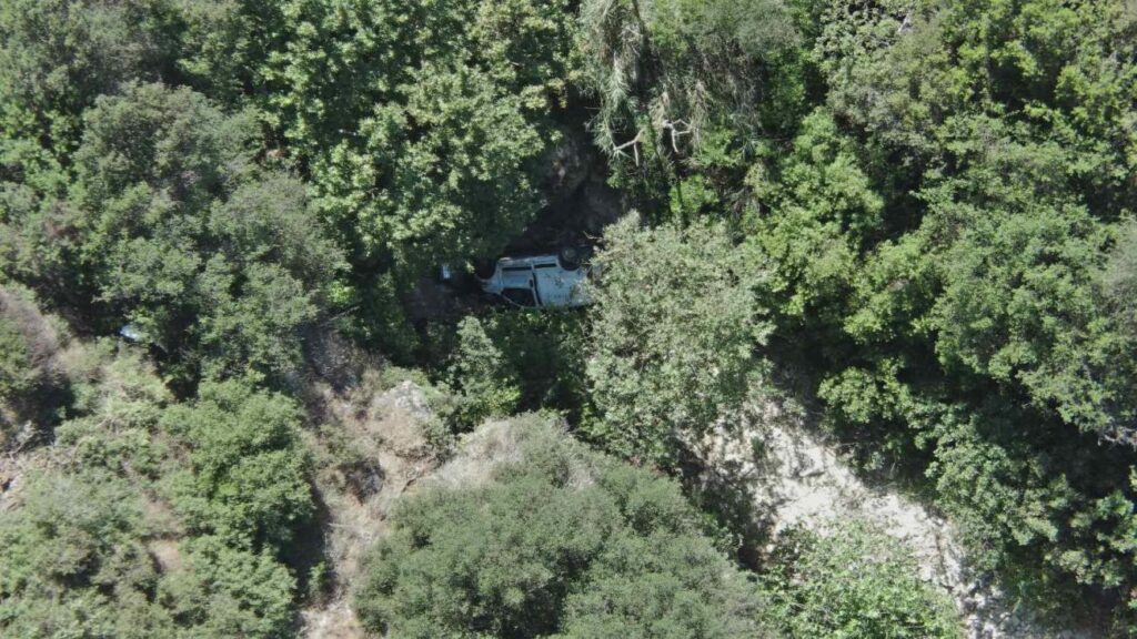 Η επίσκεψη στην Κρήτη για βάπτιση έμελε να είναι η τελευταία