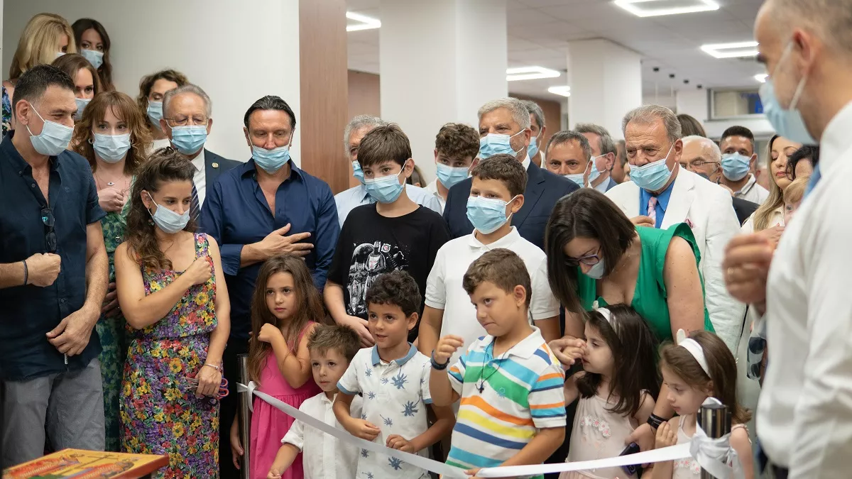 Νέα μονάδα ιατρικώς υποβοηθούμενης αναπαραγωγής στην Κρήτη