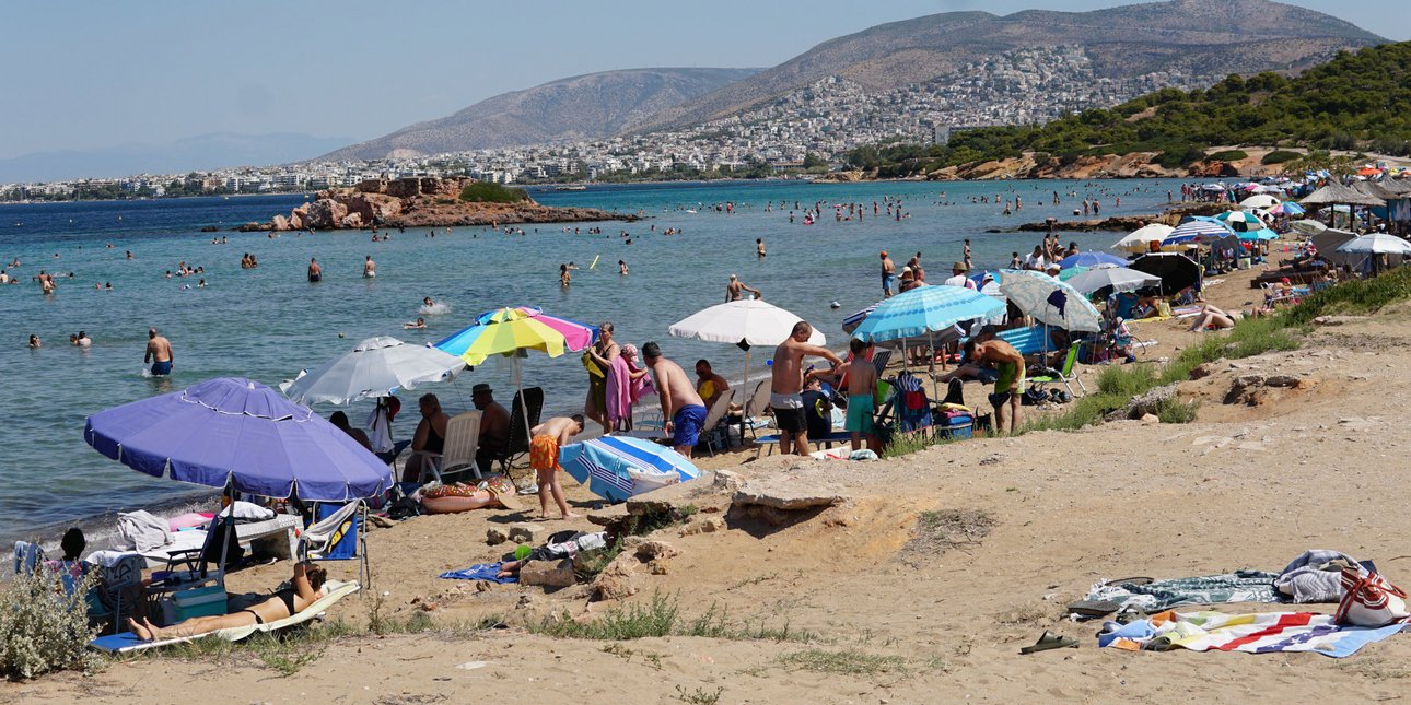 Έρχεται νέος καύσωνας και άνοδος θερμοκρασίας