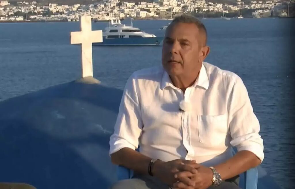 Όλα όσα θυμήθηκε για το 2015 ο Καμμένος