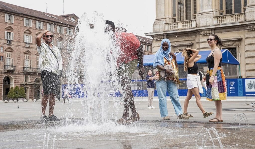 Έως και τους 43 βαθμούς θα φθάσει ο υδράργυρος
