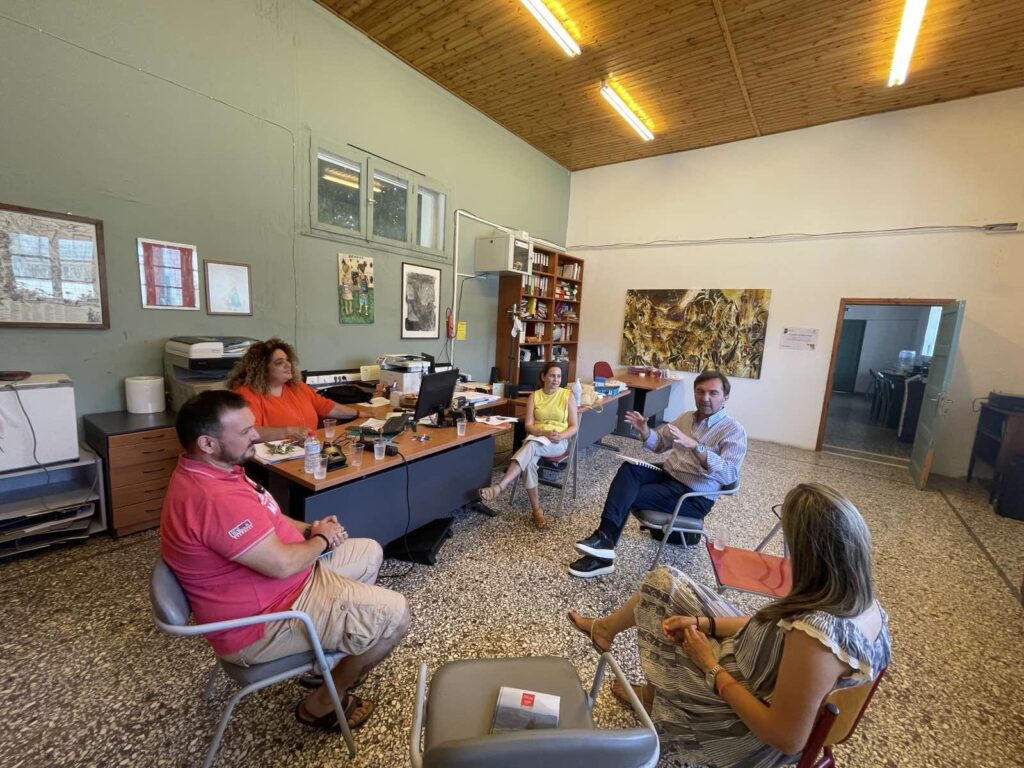 Γ.Αλεξάκης: “Μαθητές δύο ταχυτήτων στο Ηράκλειο”