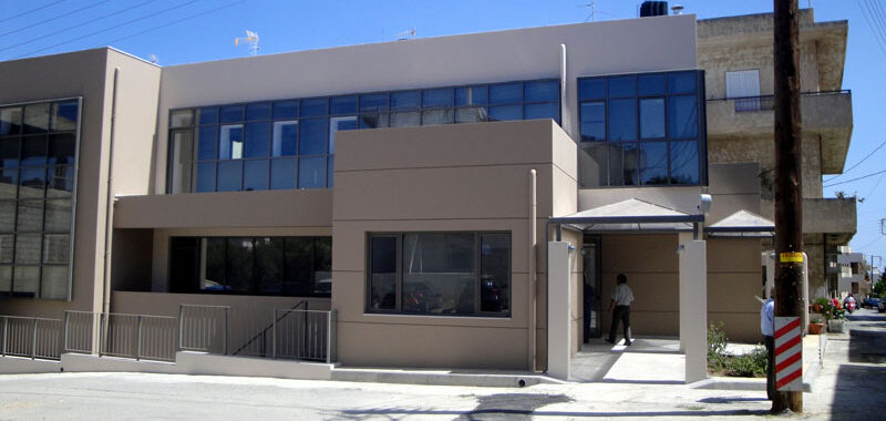 Κλιματιζόμενες αίθουσες για το κοινό στο Δήμο Μαλεβιζίου