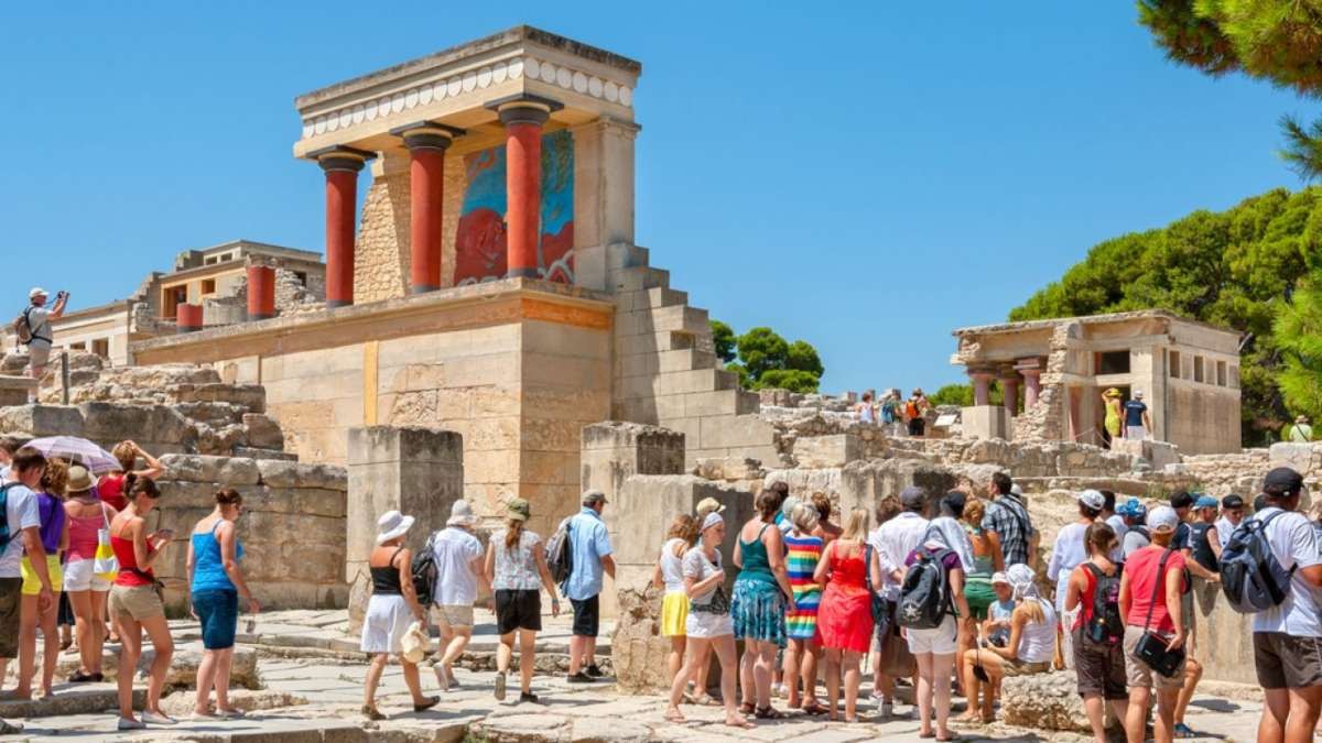 Το φθινόπωρο ο έλεγχος για ένταξη της Κνωσού στην Unesco