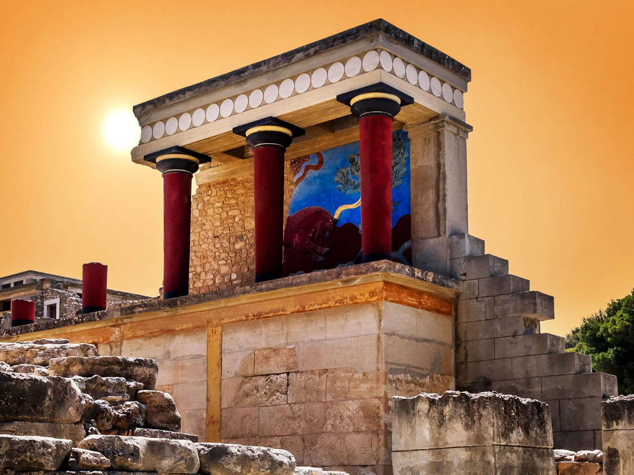 Κλειστοί οι Αρχαιολογικοί χώροι λόγω στάσης εργασίας