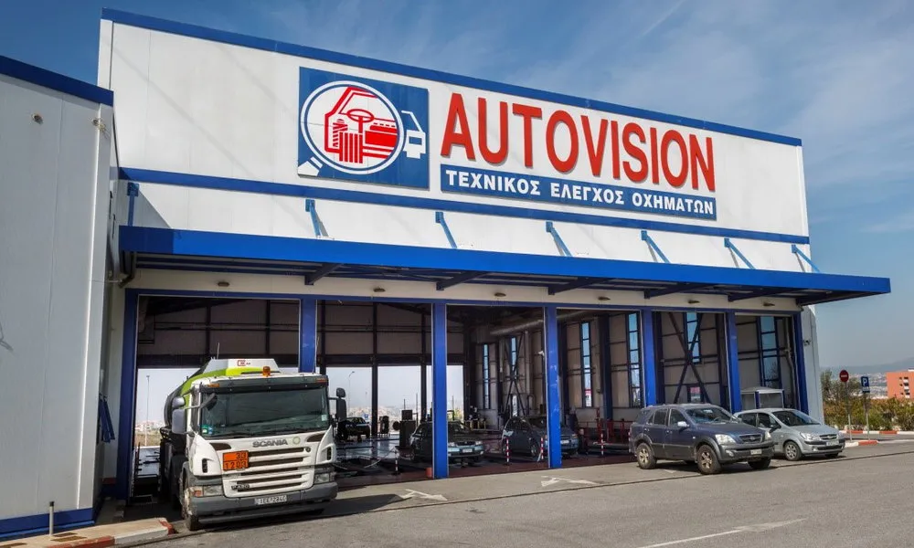 Στην πρώτη γραμμή της οδικής ασφάλειας το ΚΤΕΟ AUTOVISION
