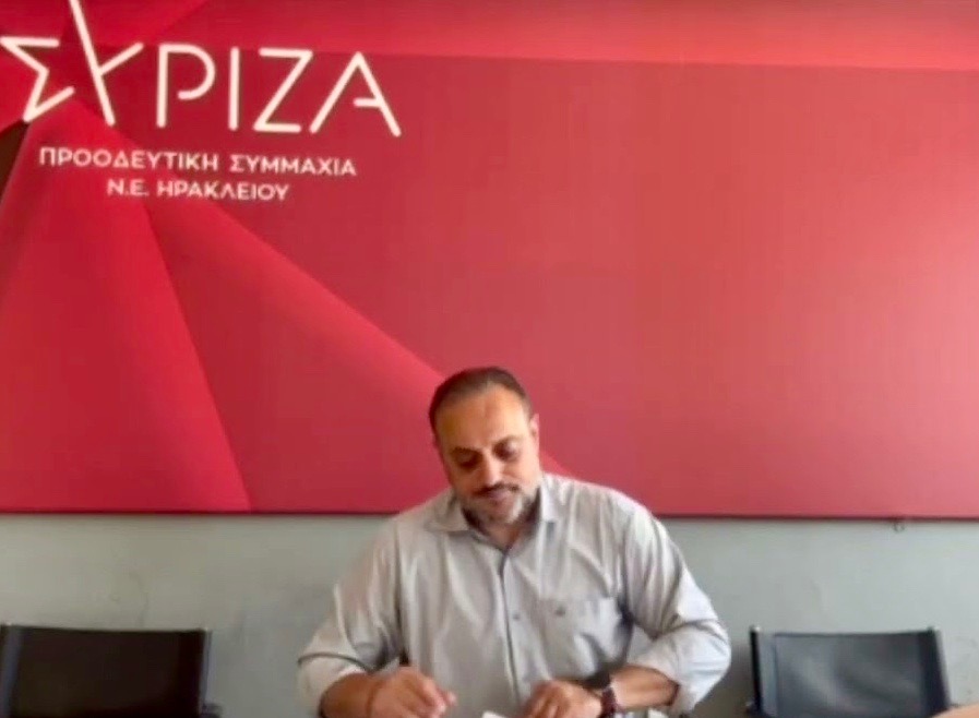 Δ.Κλαράκης:”Κανείς μας δεν γνώριζε τις επόμενες κινήσεις Τσίπρα”