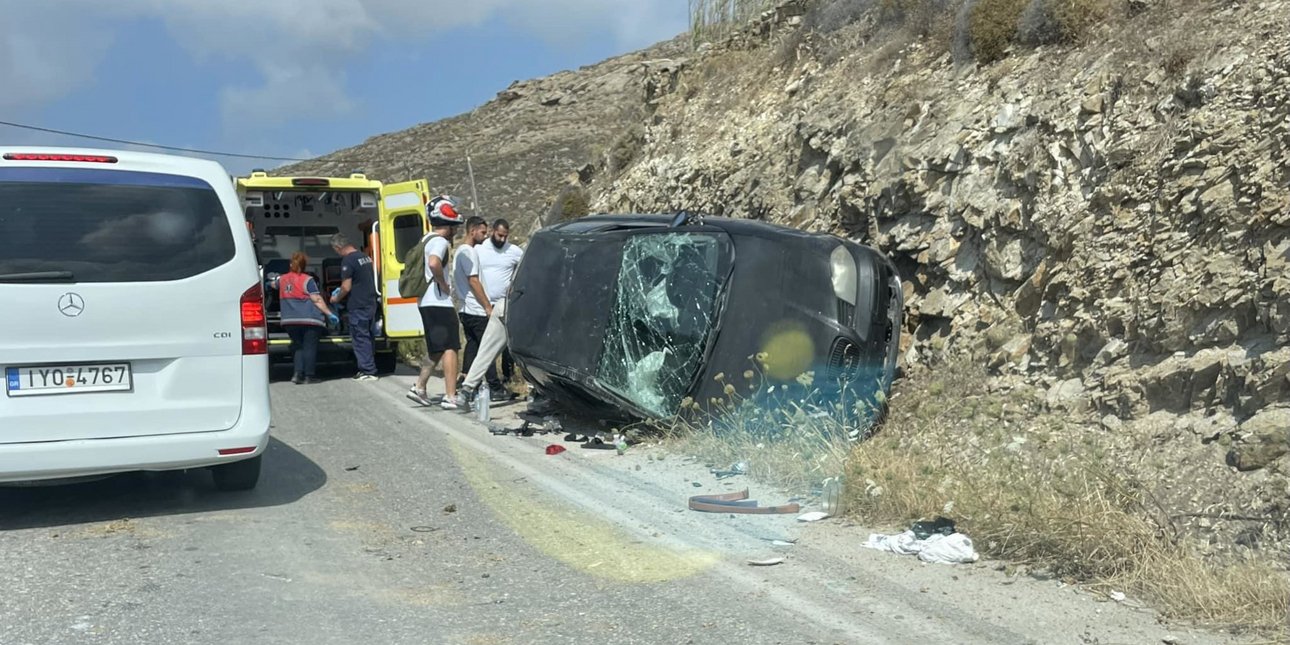 Νεκρός 27χρονος στη Μύκονο