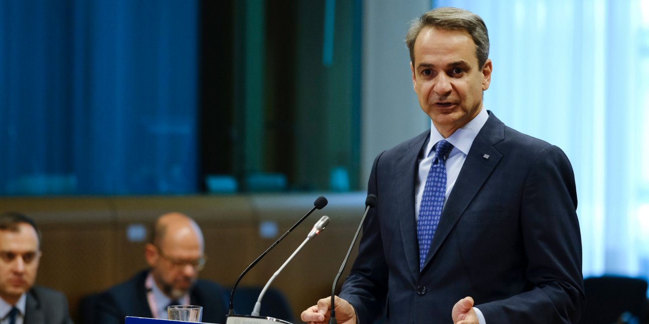 K.Μητσοτάκης: Οι γάμοι ομοφυλόφιλων θα προχωρήσουν