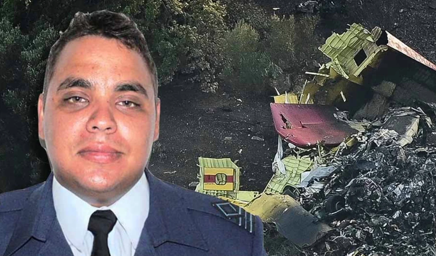 Στα Χανιά κηδεύεται ο Σμηναγός Χρήστος Μουλάς