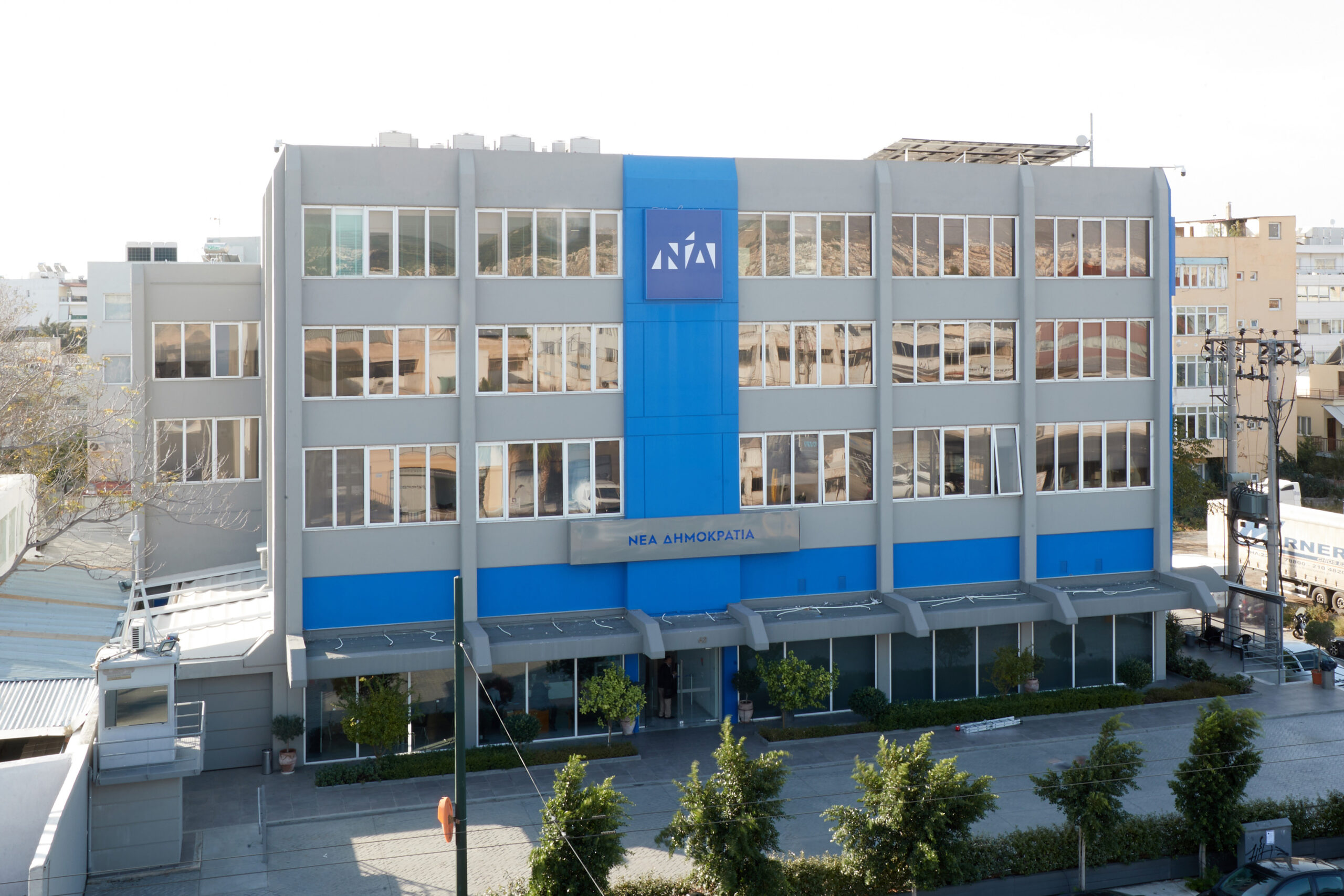 Ποιον θα στηρίξει στην Κρήτη η ΝΔ